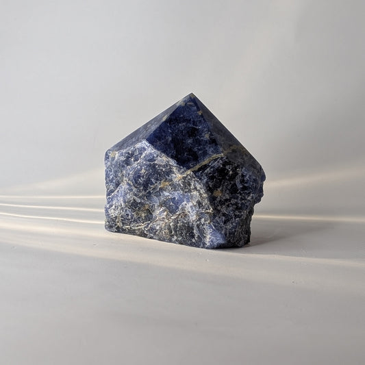 Sodalite Point (Option #2)