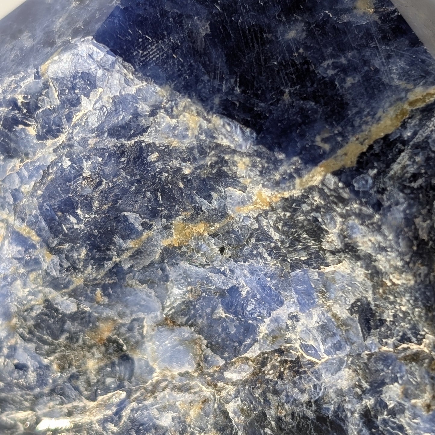 Sodalite Point (Option #2)