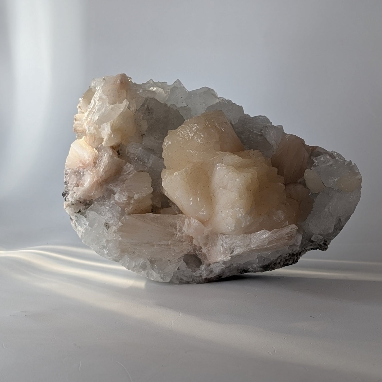 Apophyllite Cluster (Option #9)