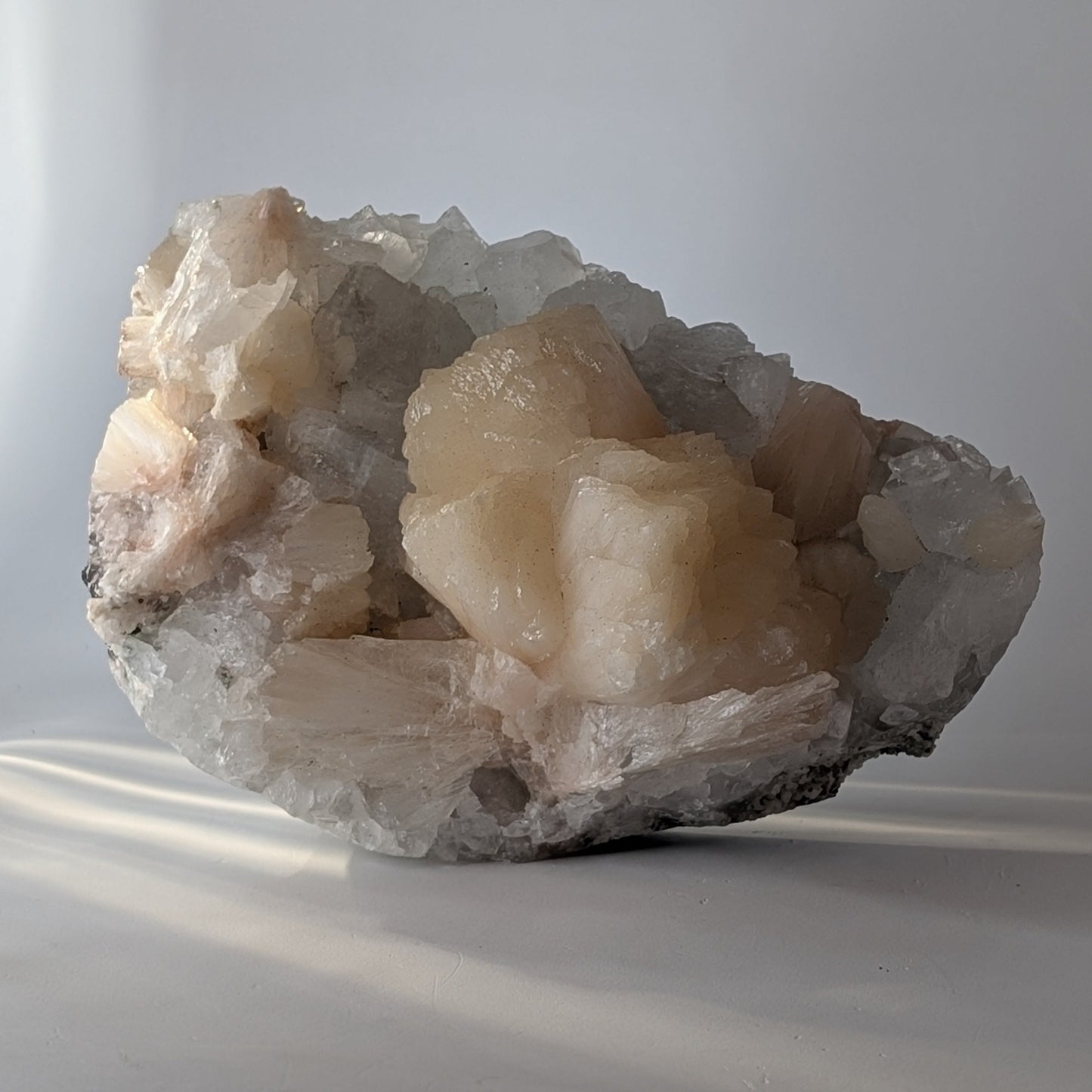 Apophyllite Cluster (Option #9)