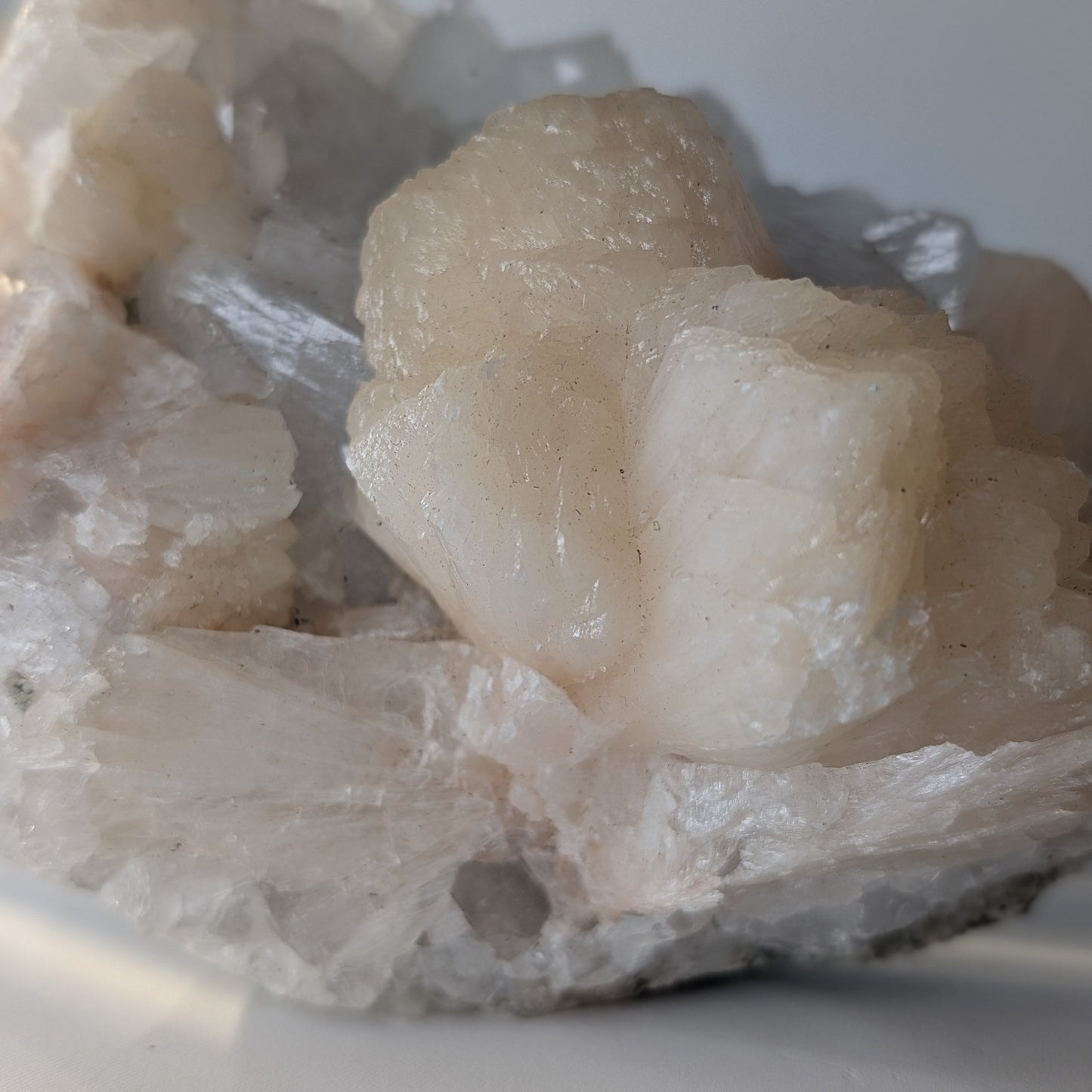 Apophyllite Cluster (Option #9)