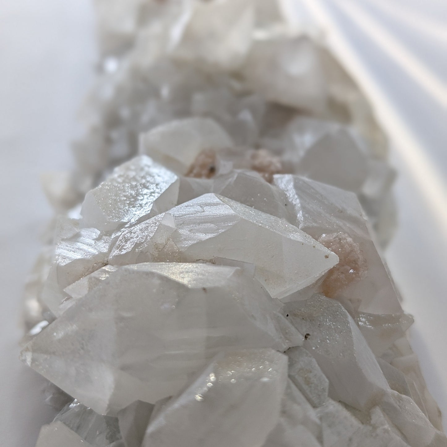 Apophyllite Cluster (Option #10)