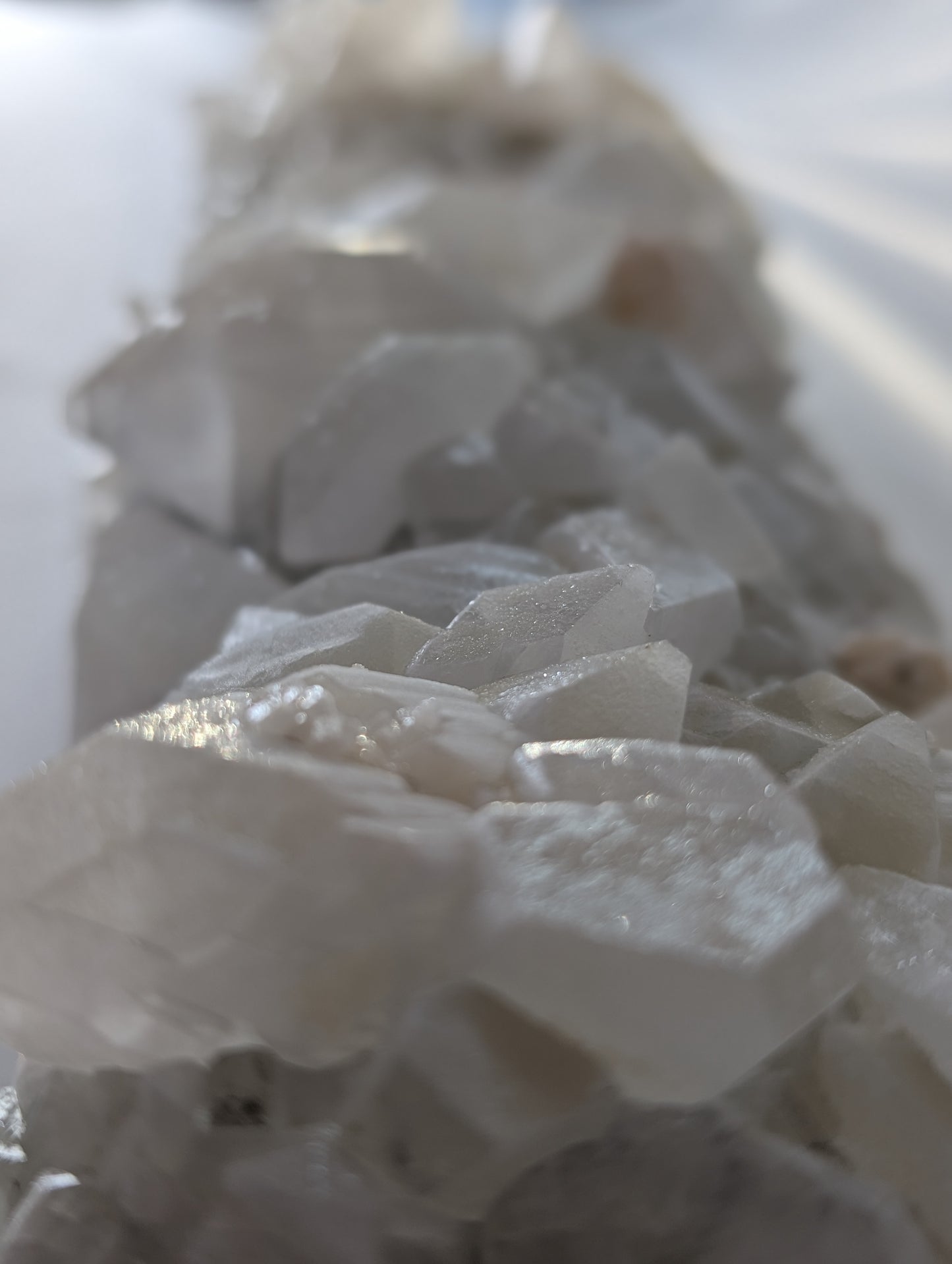 Apophyllite Cluster (Option #10)
