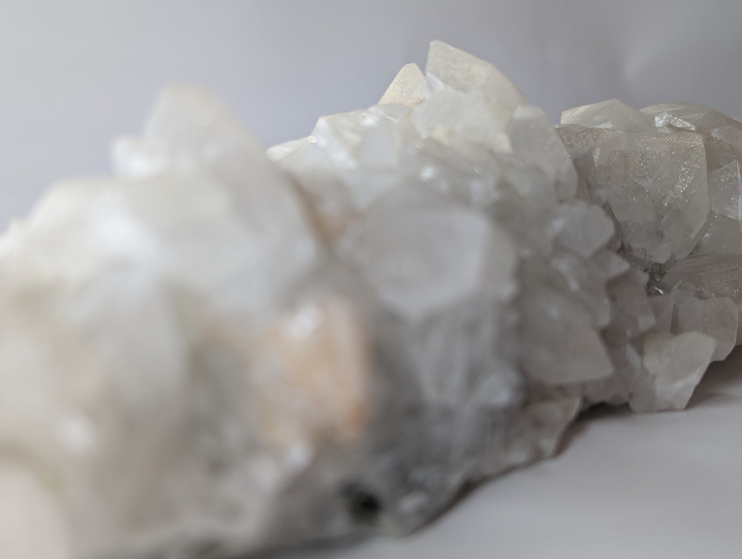 Apophyllite Cluster (Option #10)