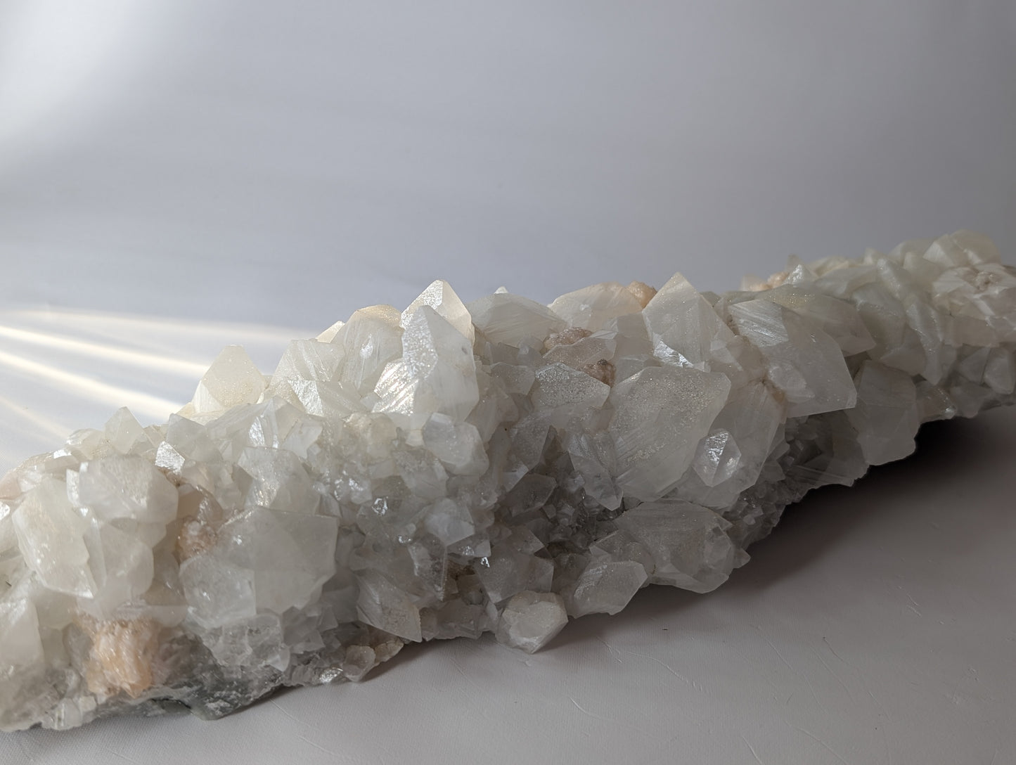 Apophyllite Cluster (Option #10)