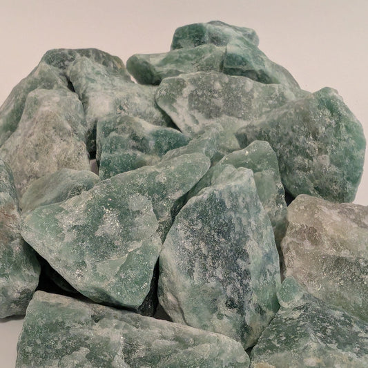 Green Aventurine Rough Rock
