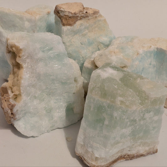 Caribbean Calcite Rough Rock