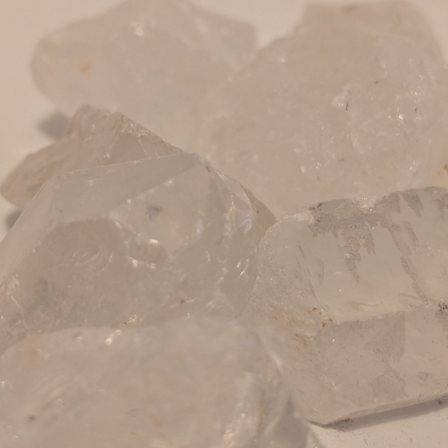 Rock Crystal Rough Rock