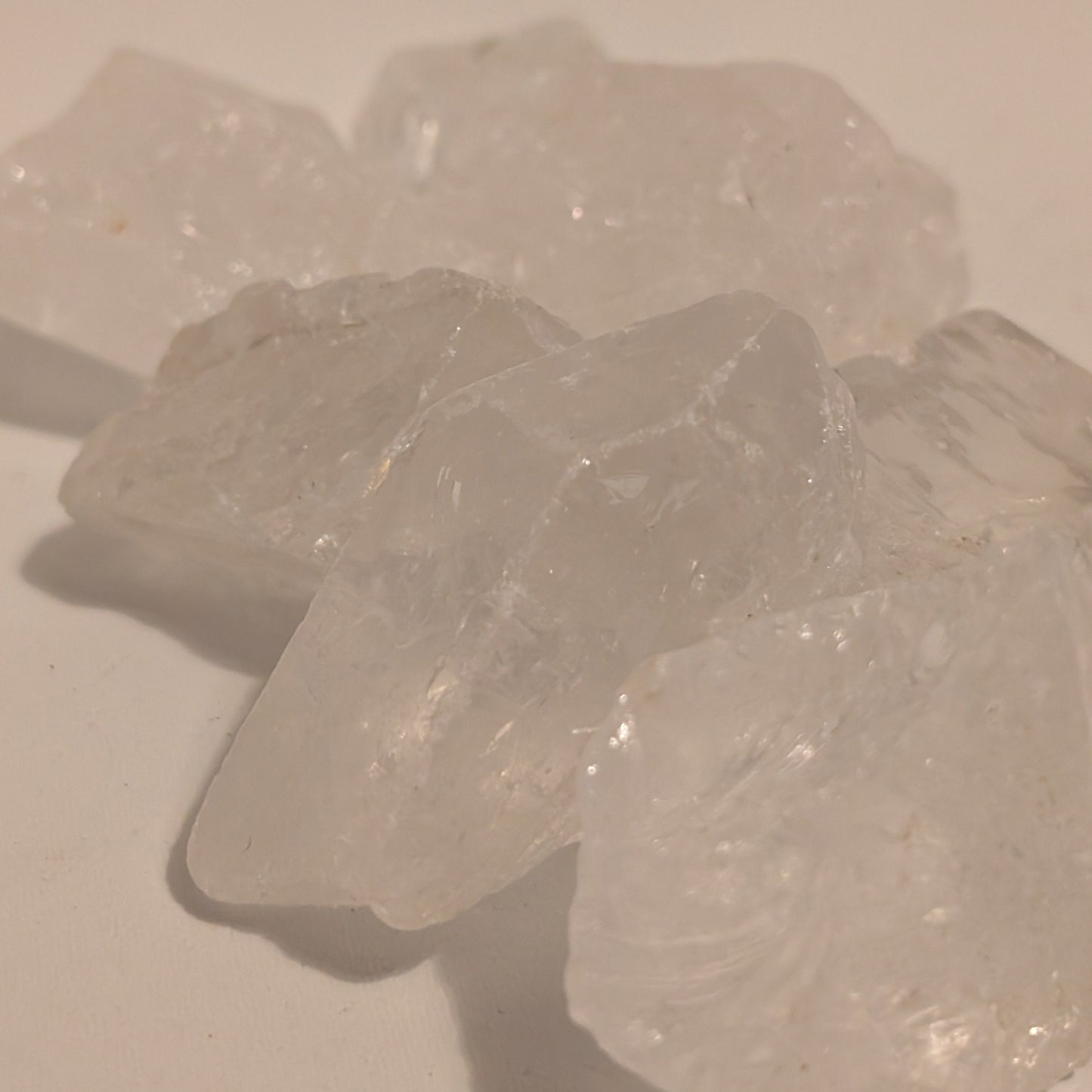 Rock Crystal Rough Rock