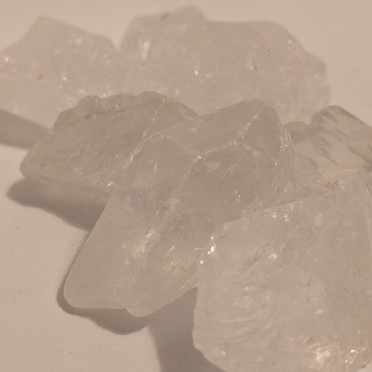 Rock Crystal Rough Rock