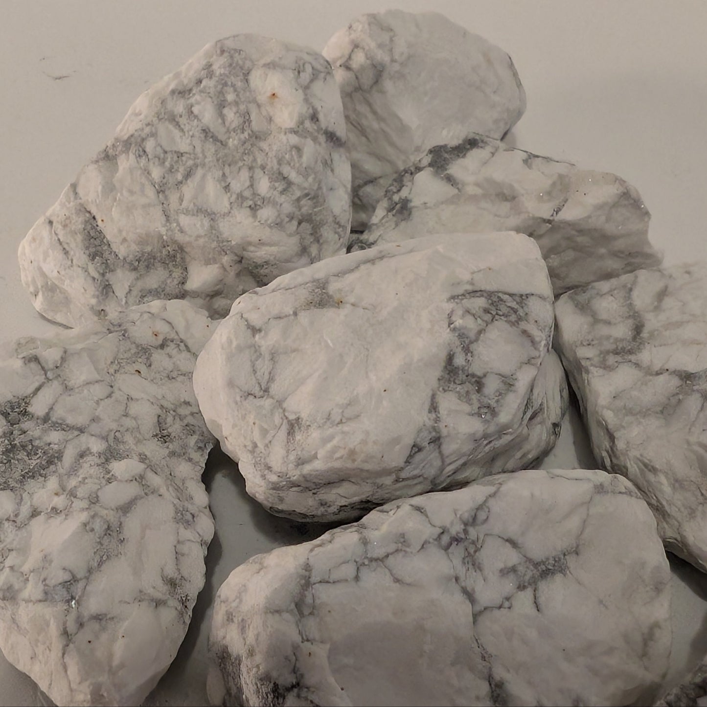 Howlite Rough Rock