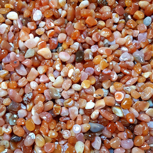 Carnelian Banded Agate
