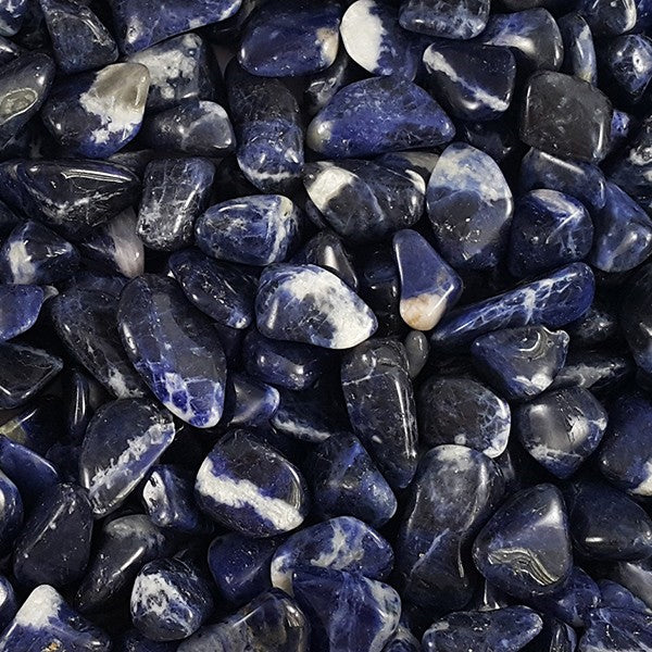 Sodalite Tumbled Stone